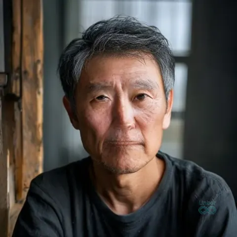 AI-generated virtual artist Masaki Ito