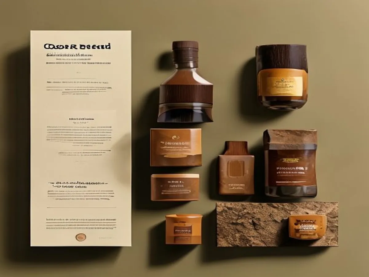 Cocoa Rebrand System — AI-generated artwork