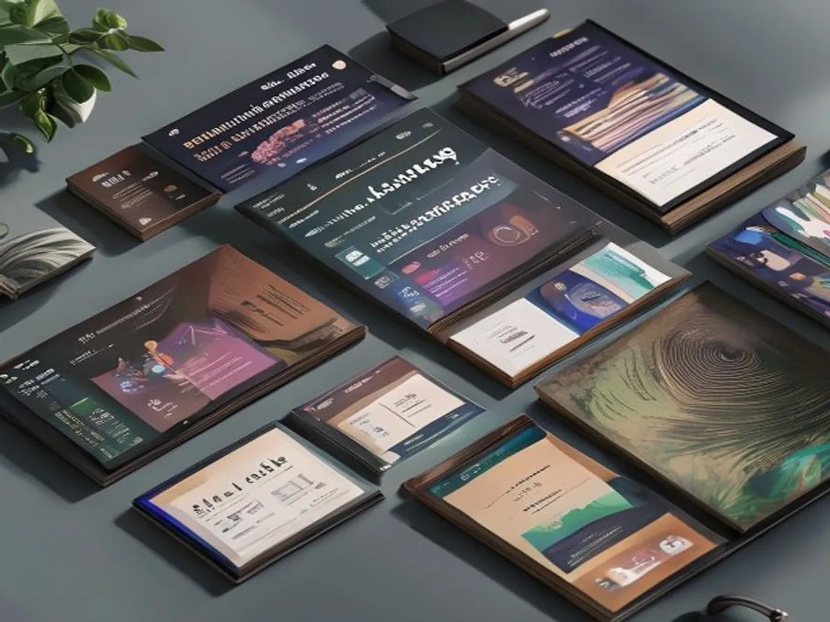 Wellness Dashboard Kit — AI-generated artwork