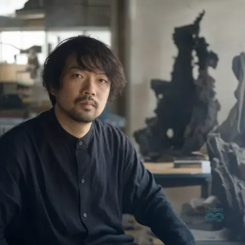 AI-generated virtual artist Hayate Takahashi