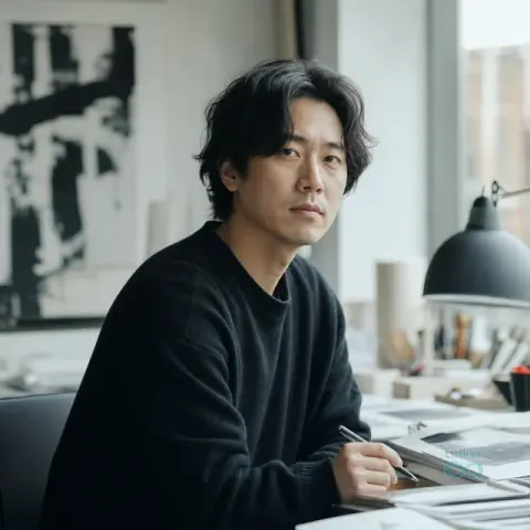 AI-generated virtual artist Junhyuk Park