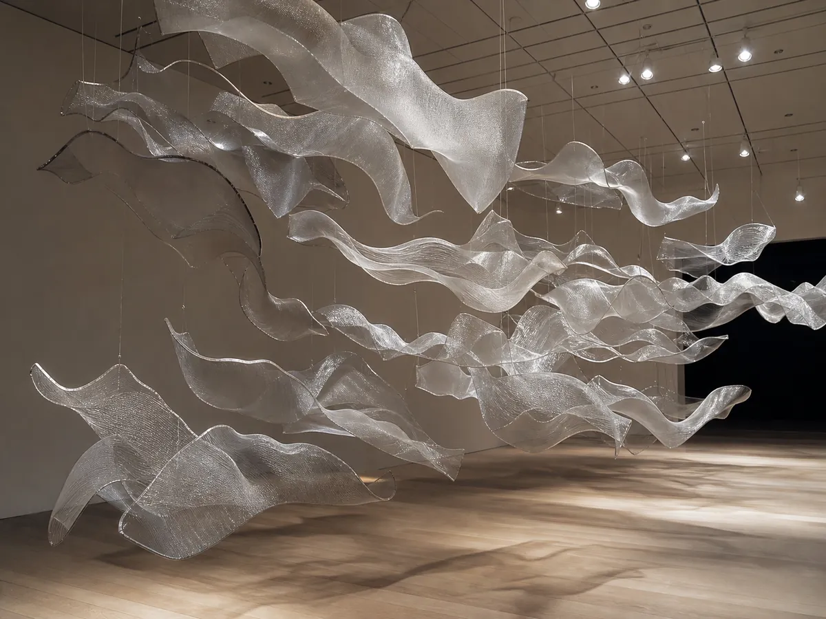 Air Sculpture — AI-generated artwork
