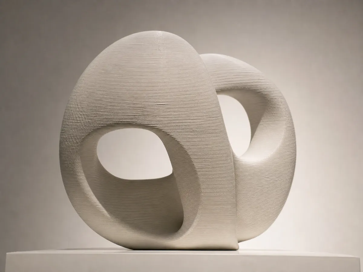 Boolean Mask — AI-generated artwork
