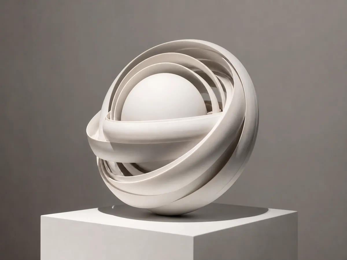 Orbit Core — AI-generated artwork