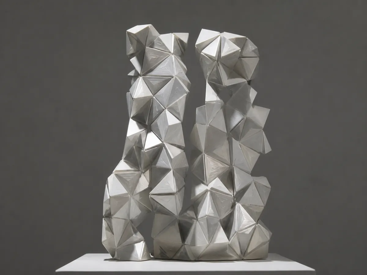 Tessellate — AI-generated artwork