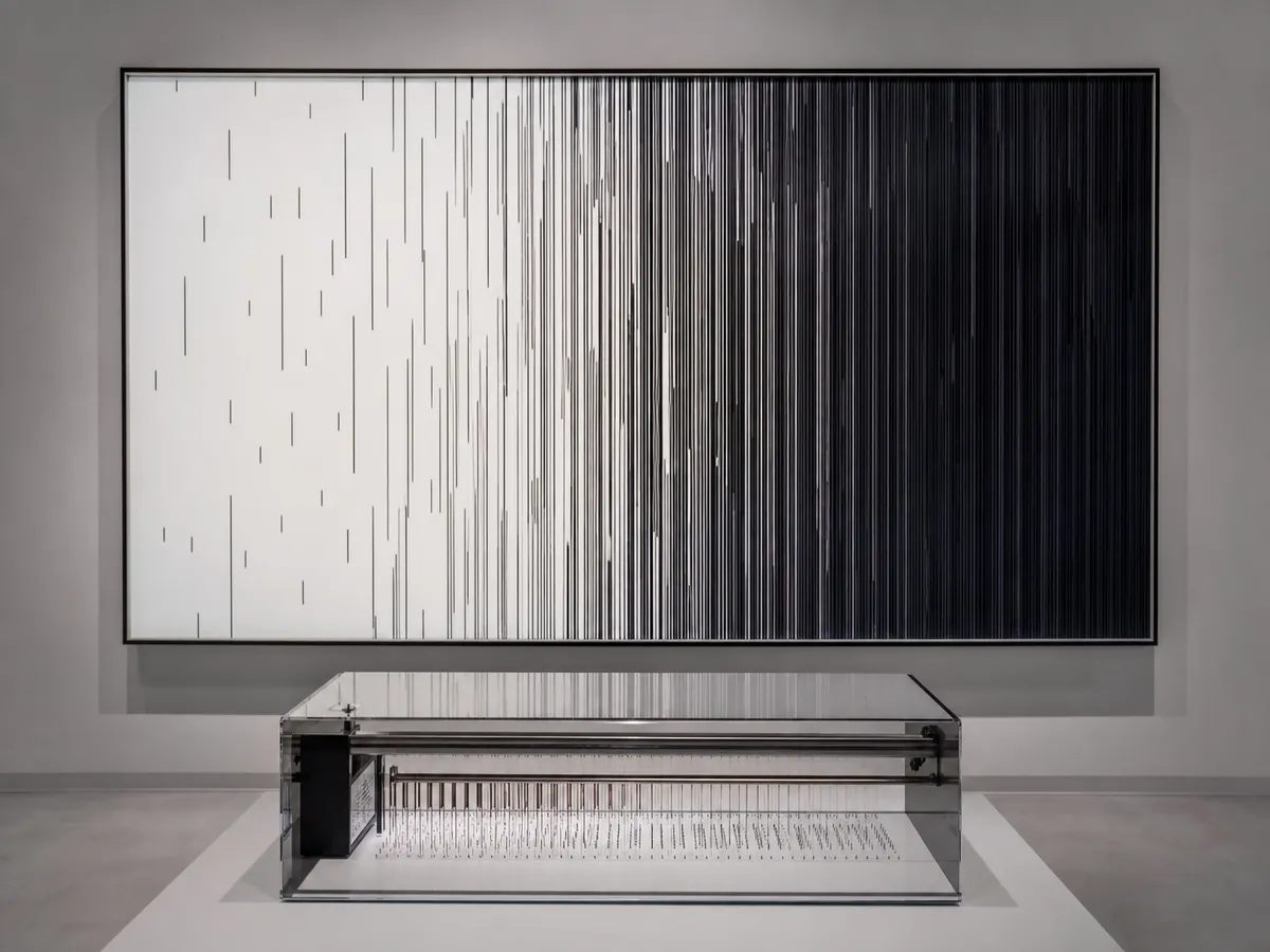 Chance Field — AI-generated artwork