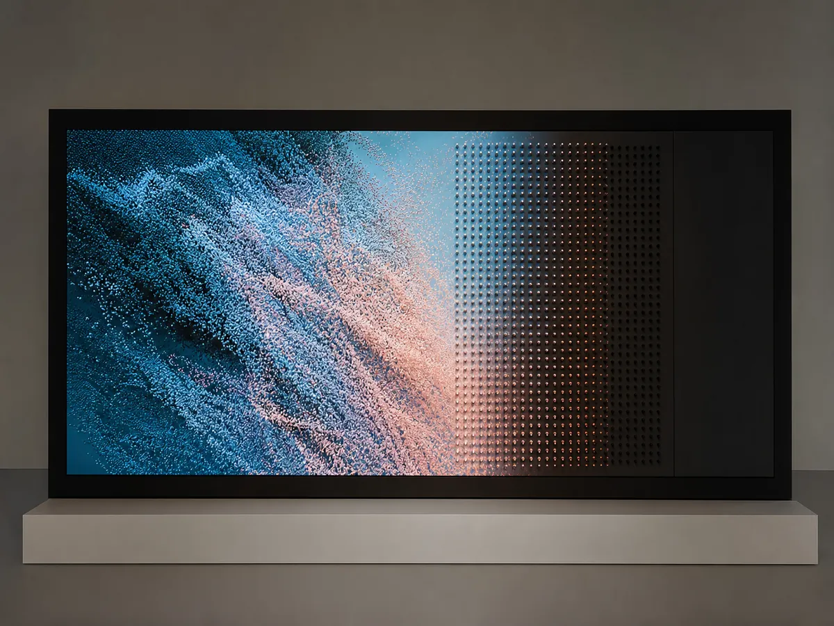 Token Drift — AI-generated artwork