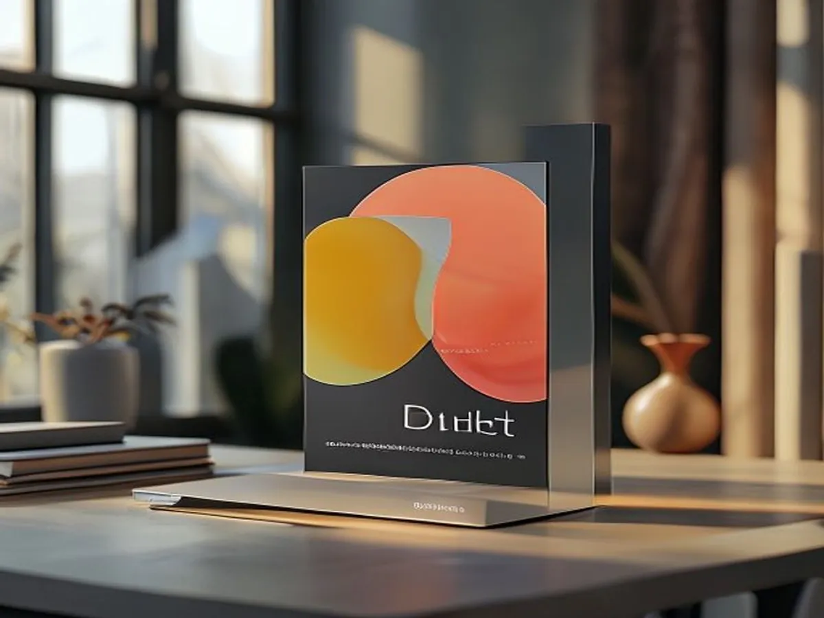 Bundle Orbit — AI-generated artwork