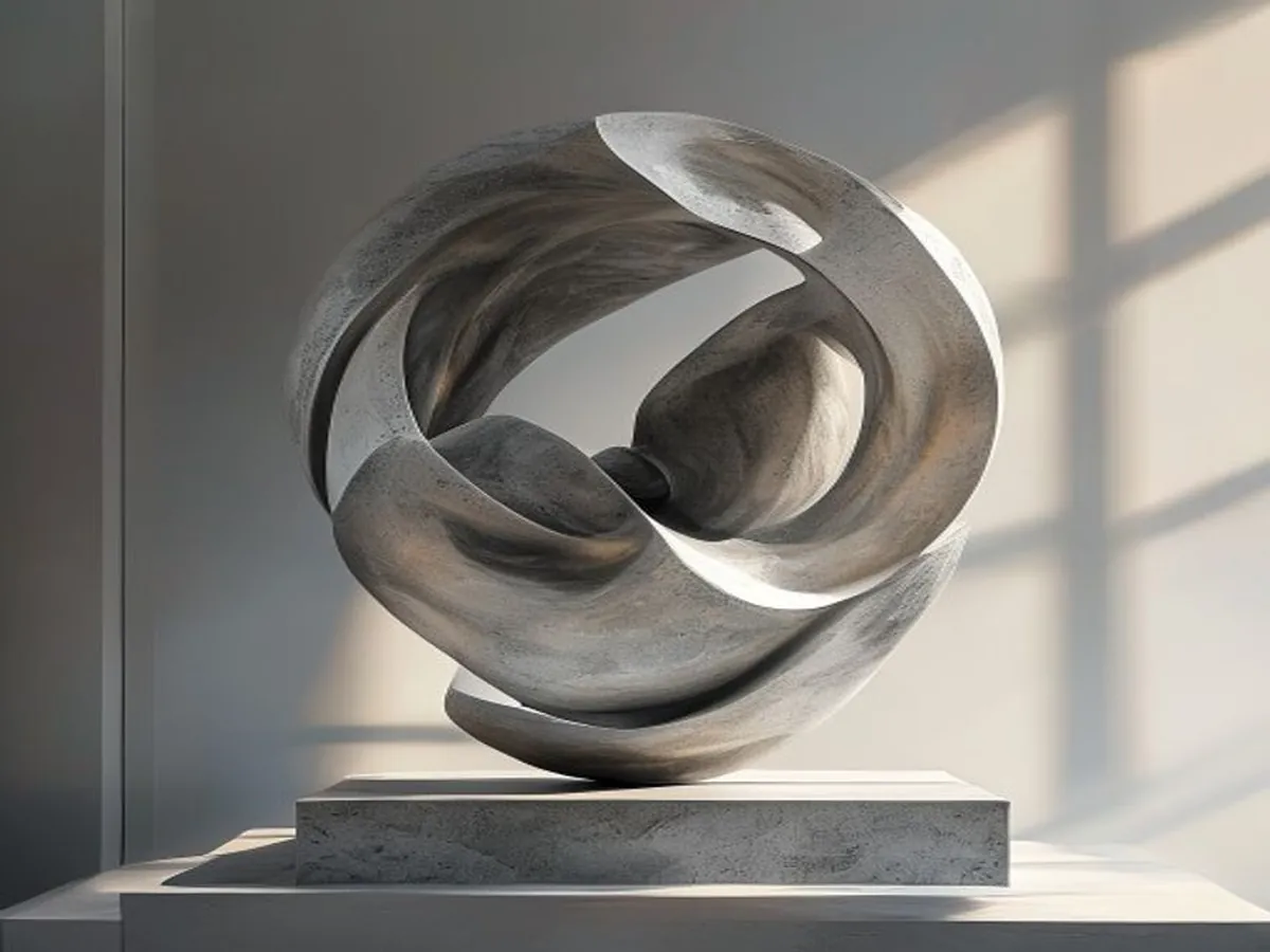 Orbit Core — AI-generated artwork