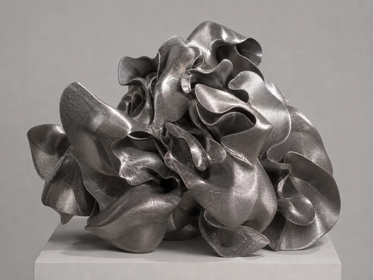 Meta Clay — AI-generated artwork