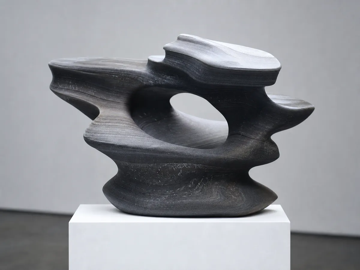 Render Stone — AI-generated artwork