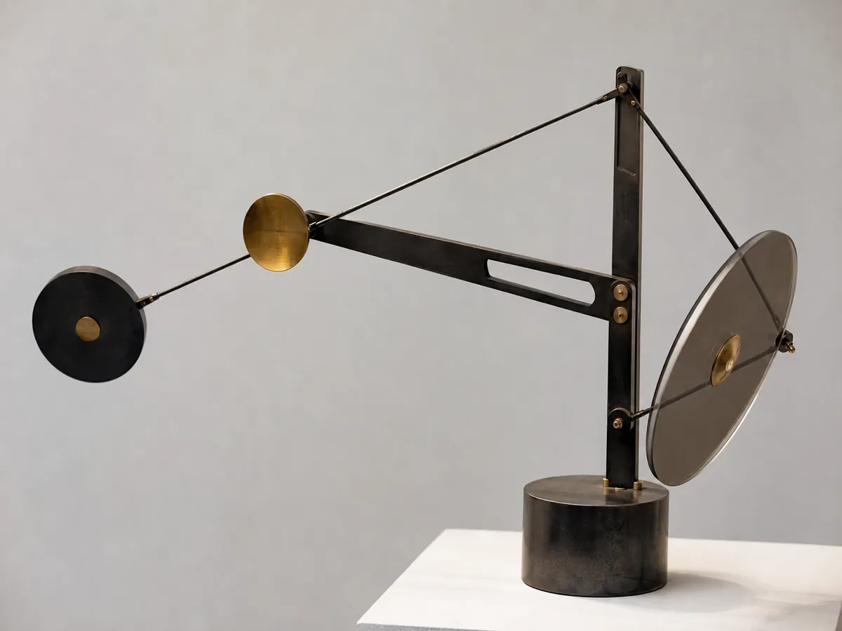 Balance Arm — AI-generated artwork
