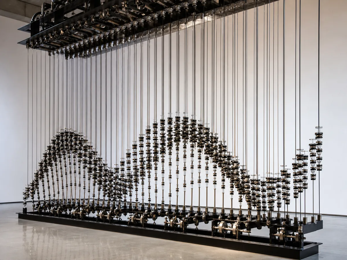 Wave Machine — AI-generated artwork