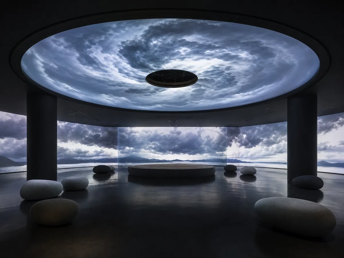 Dome Weather — AI-generated artwork