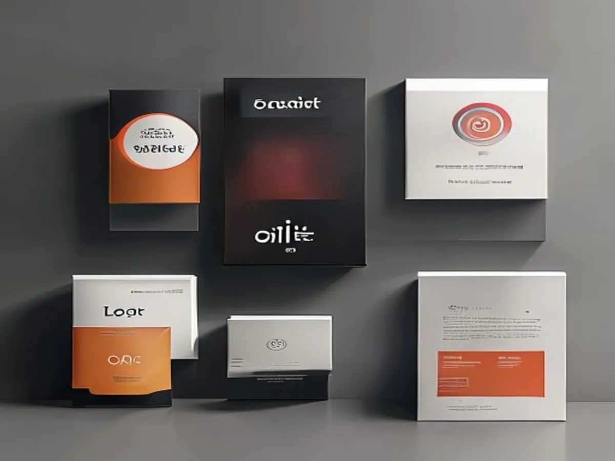 Logo Orbit — AI-generated artwork