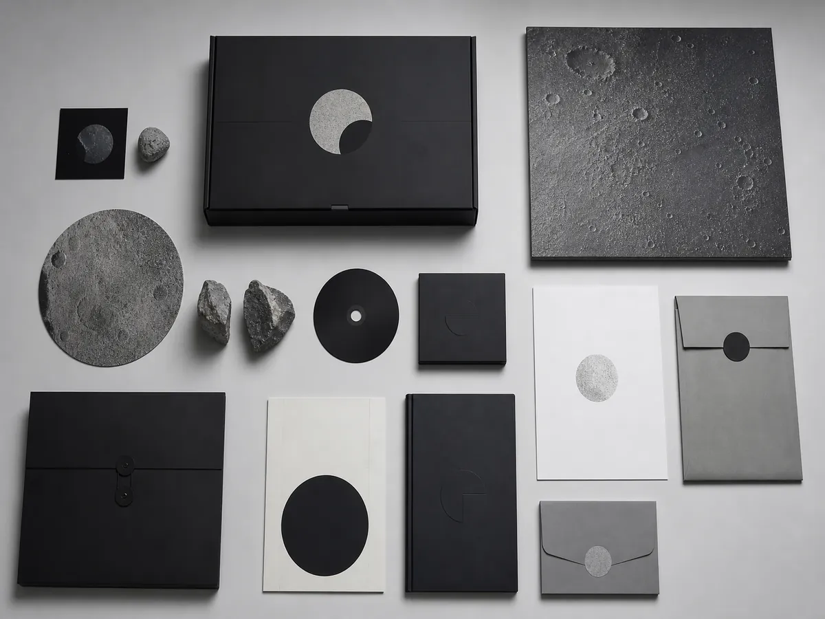 Launch Kit — AI-generated artwork