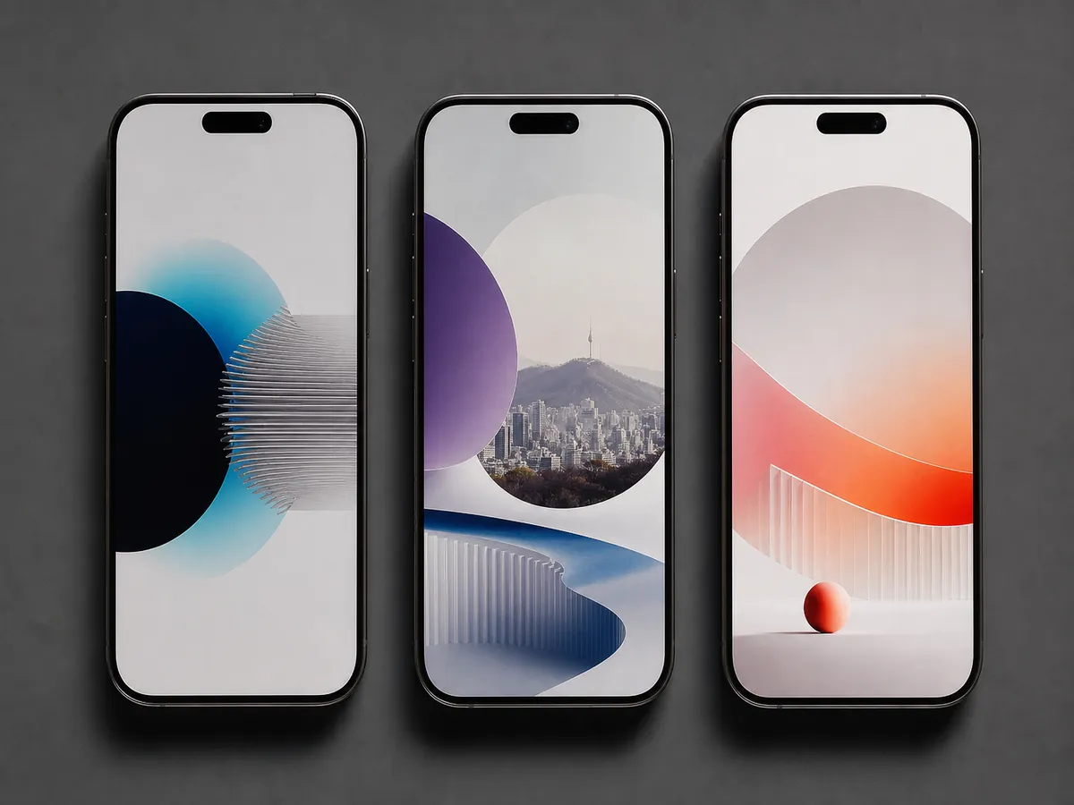 Focus Ring — AI-generated artwork