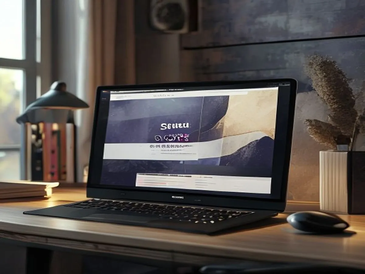 Signal Home — AI-generated artwork