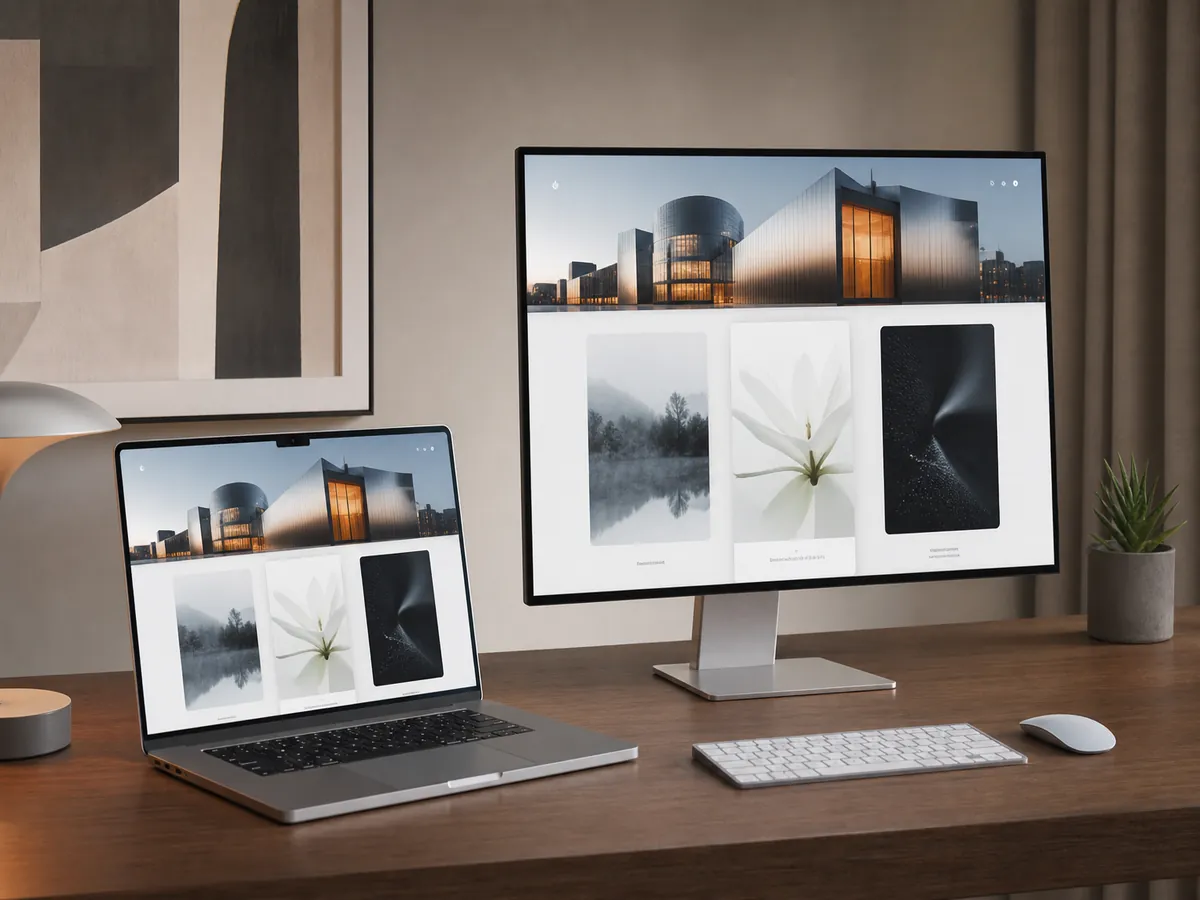 Clarity Hub — AI-generated artwork