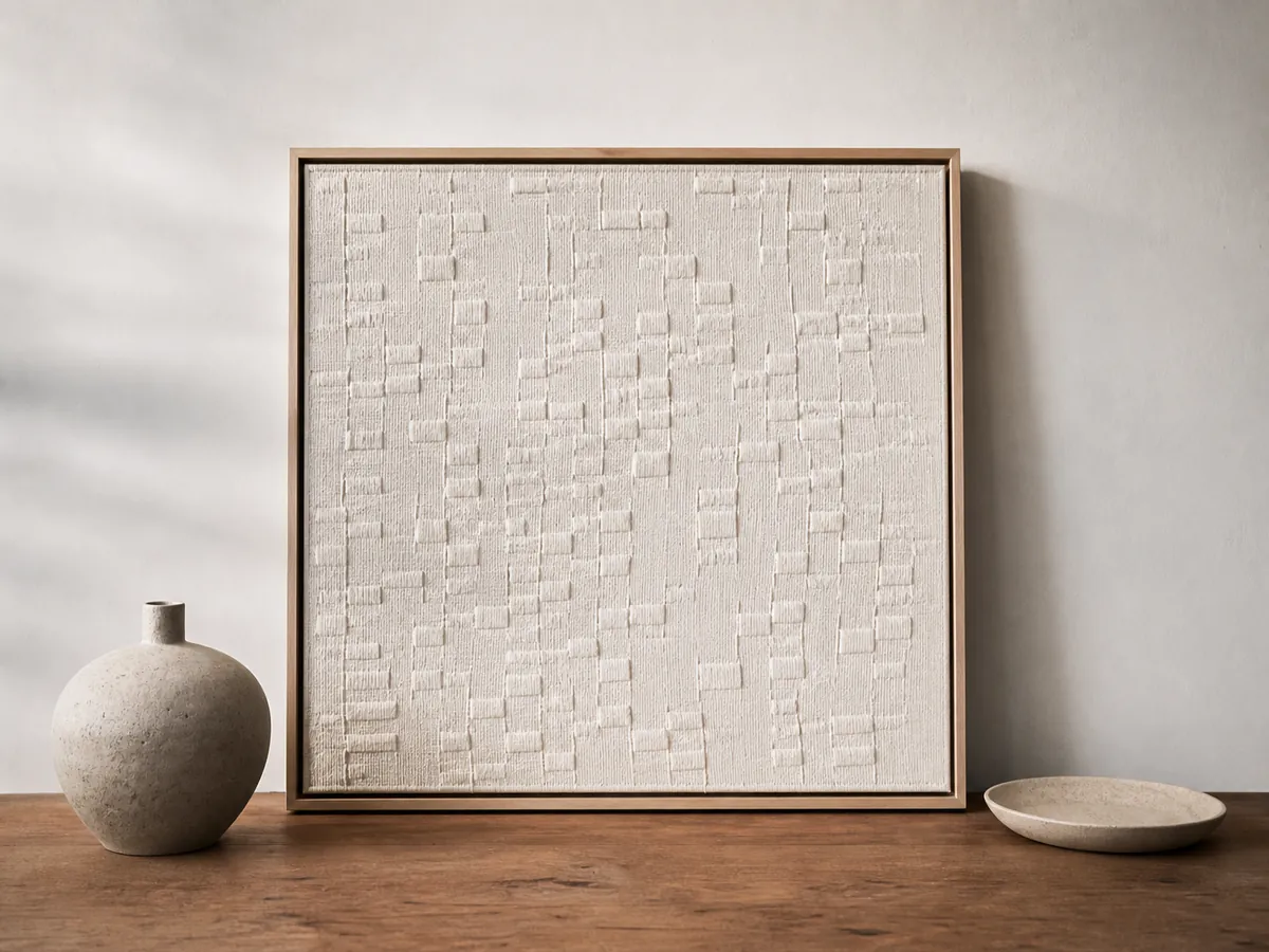 Texture Spec — AI-generated artwork