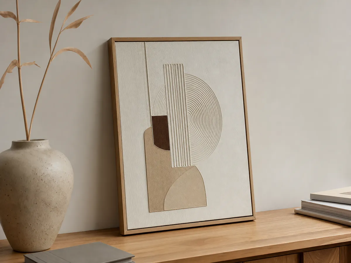 Price Rhythm — AI-generated artwork