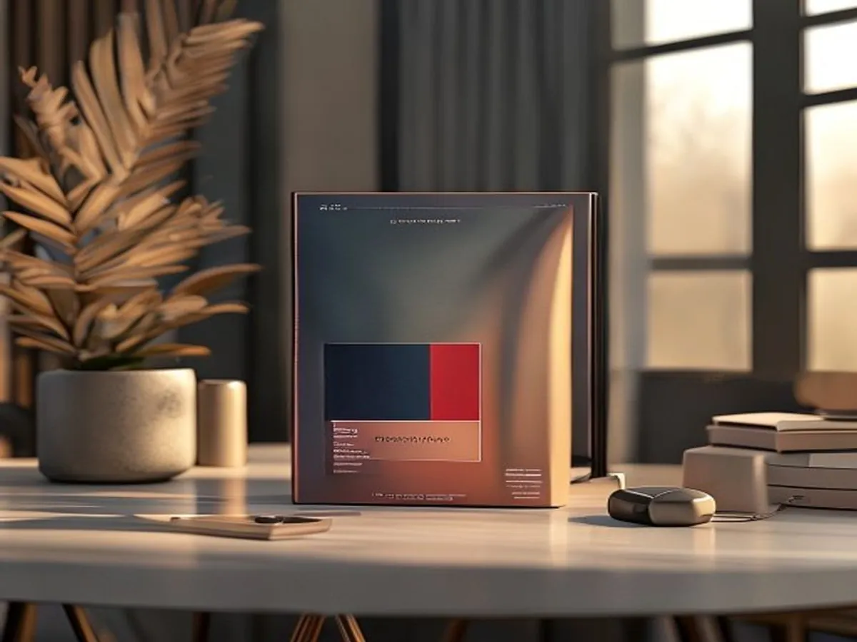 Soft Packaging — AI-generated artwork