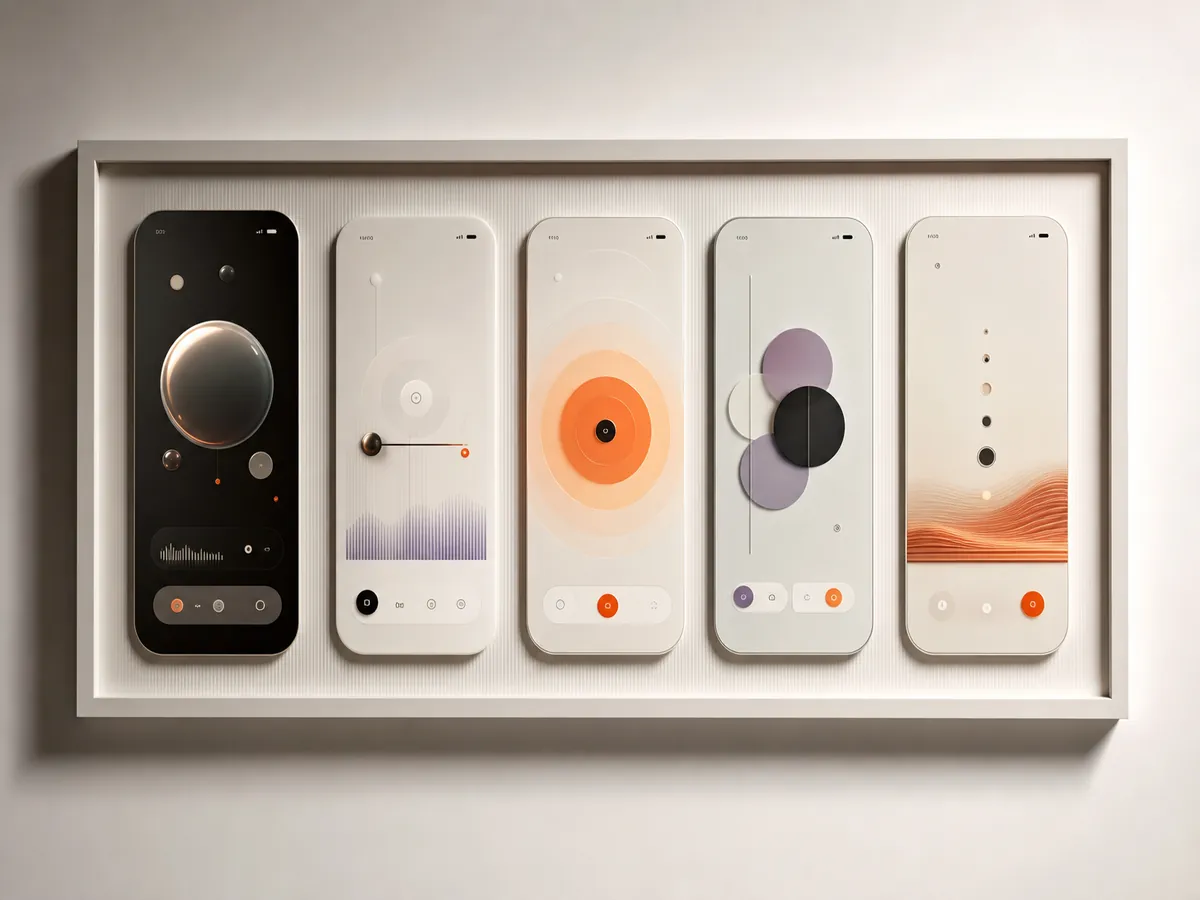 Badge Pulse — AI-generated artwork