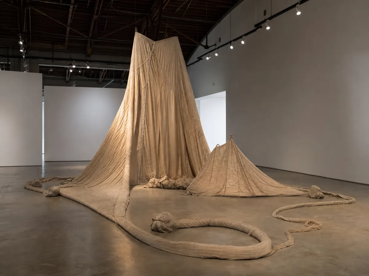 Soft Monument — AI-generated artwork