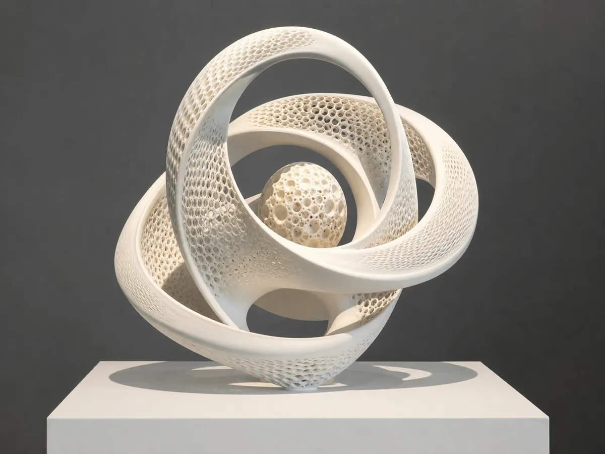 Orbit Core — AI-generated artwork