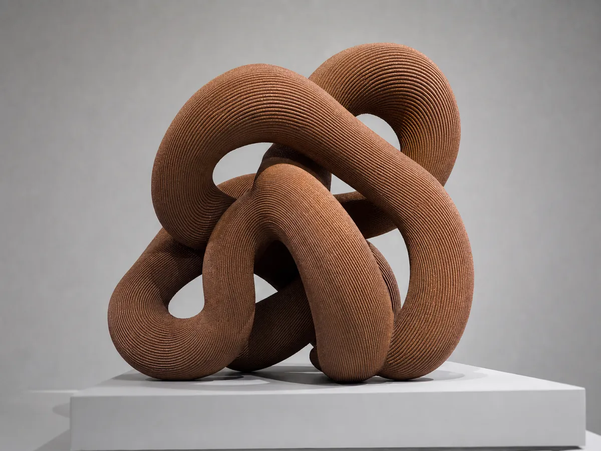 Meta Clay — AI-generated artwork