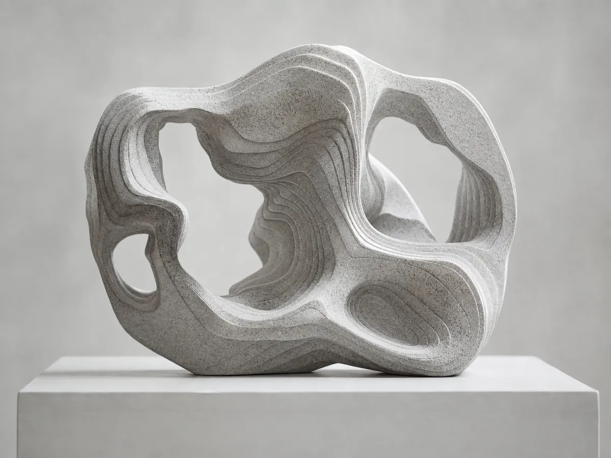 Render Stone — AI-generated artwork