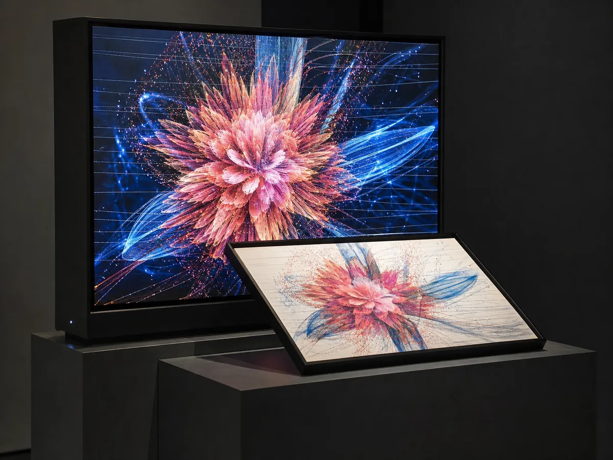 Code Bloom — AI-generated artwork
