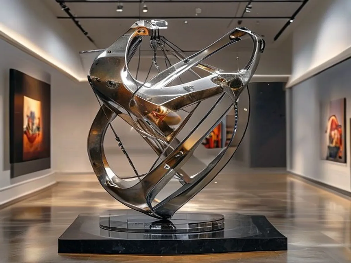 Balance Arm — AI-generated artwork