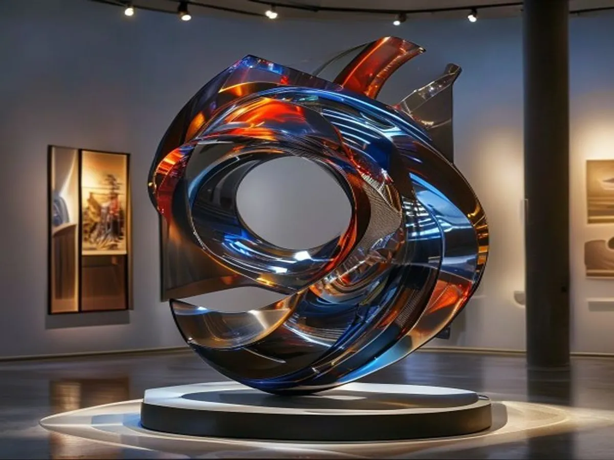 Wave Machine — AI-generated artwork