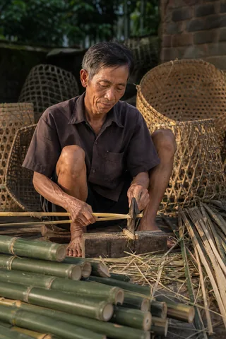 AI-generated virtual artist Le Quang Huy