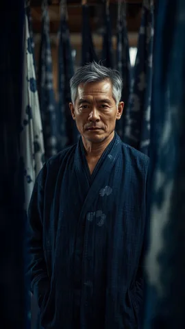 AI-generated virtual artist KENJI.WATANABE