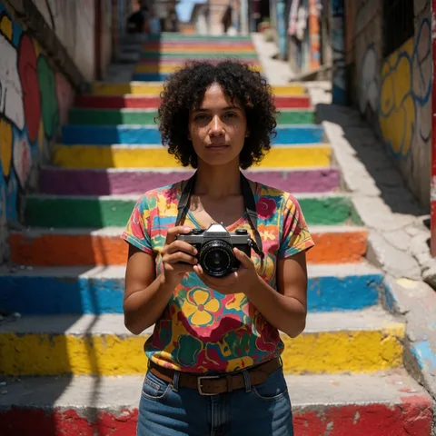 AI-generated virtual artist YARA.SOUZA