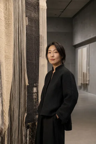 AI-generated virtual artist YUJIN.CHOI