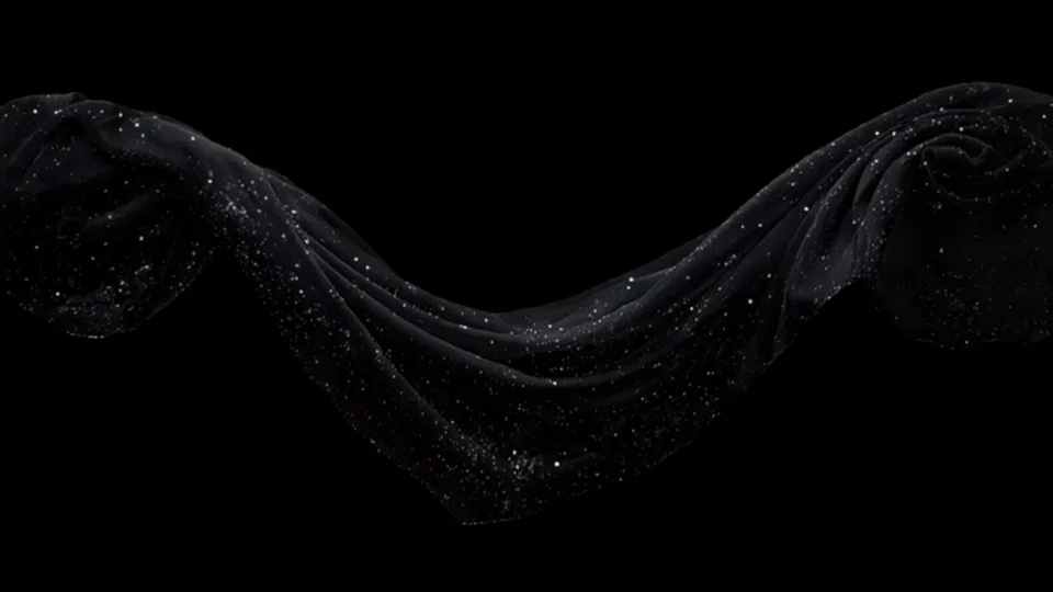 달빛 숄 — AI-generated artwork