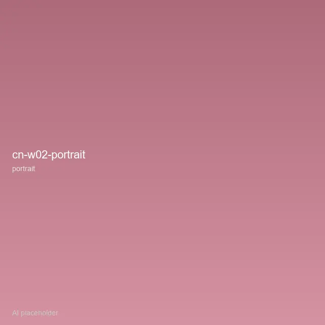 AI-generated virtual artist Haoran Chen