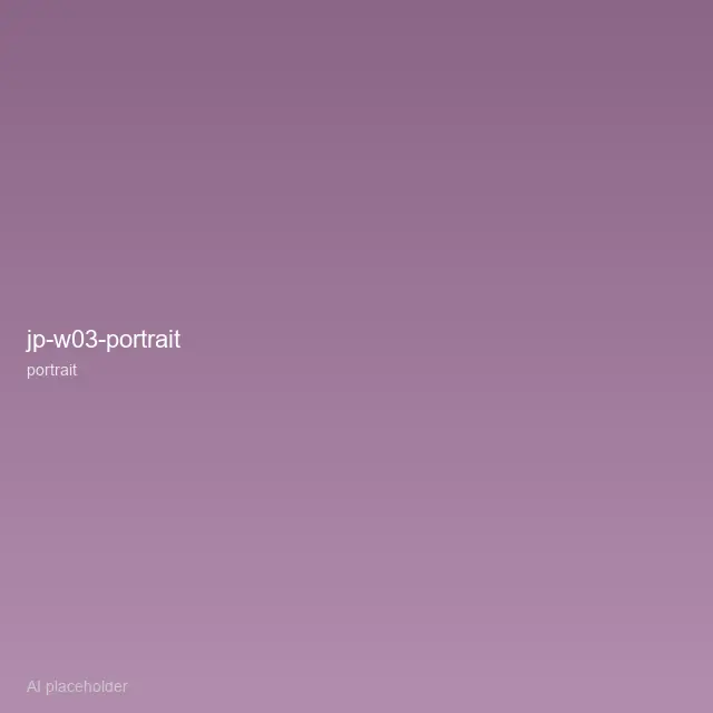 AI-generated virtual artist Yui Suzuki