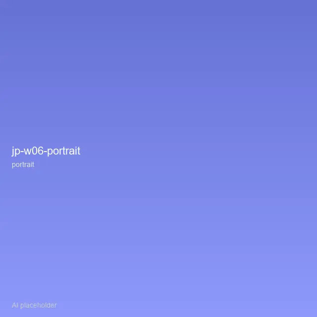 AI-generated virtual artist Ao Watanabe