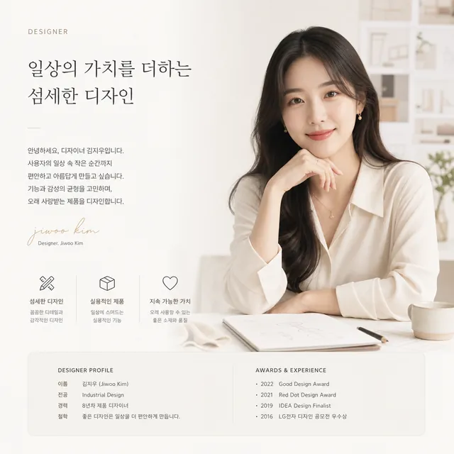 AI-generated virtual artist Haneul Lee