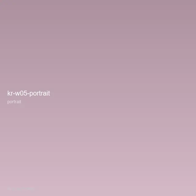 AI-generated virtual artist Yerin Choi