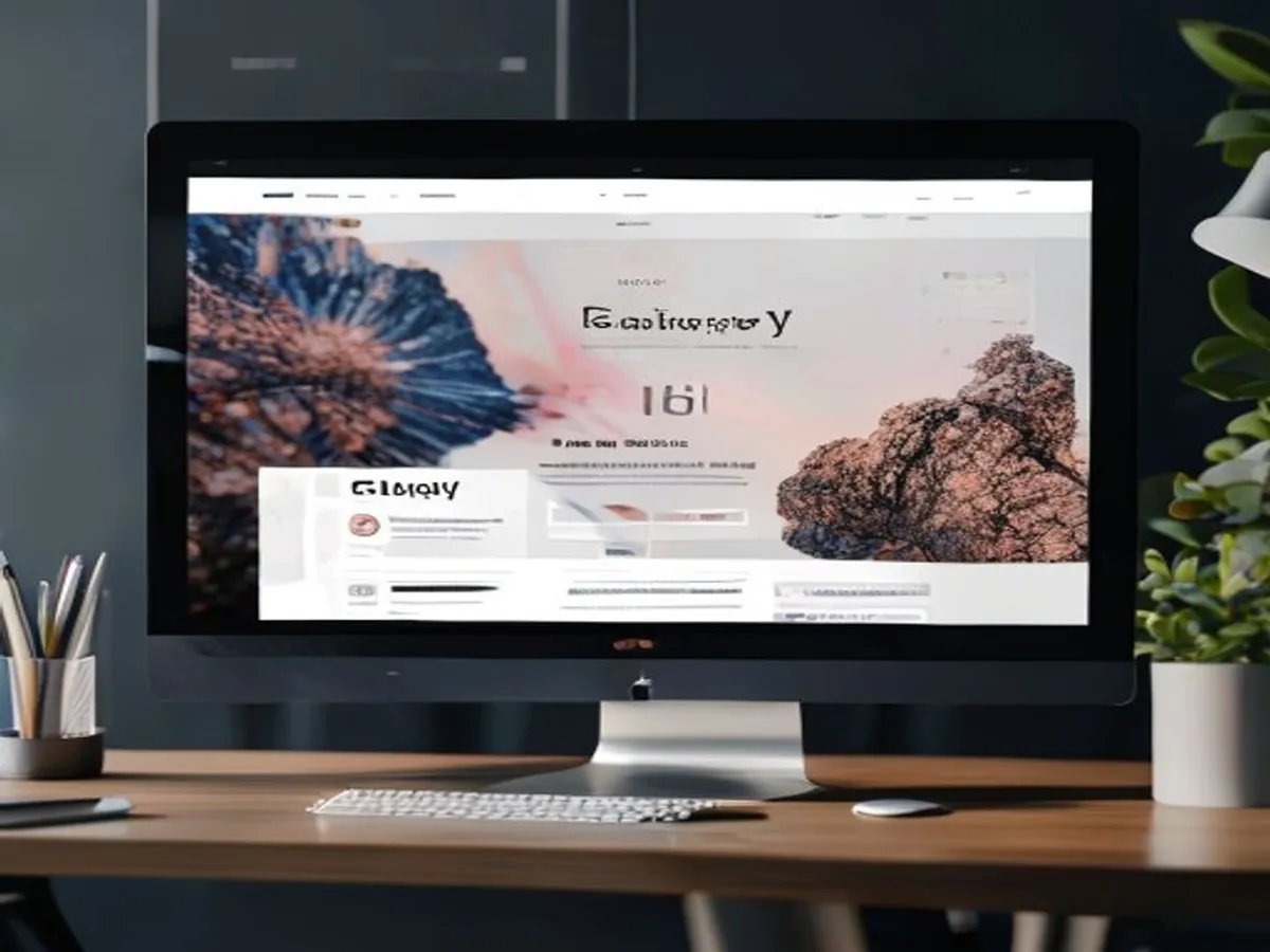 Clarity Hub — AI-generated artwork