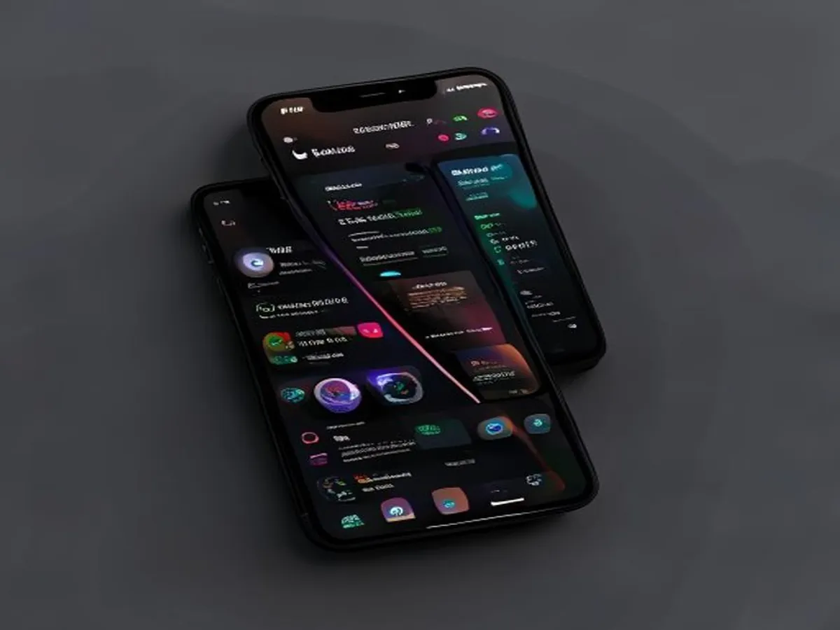 Pocket Flow — AI-generated artwork
