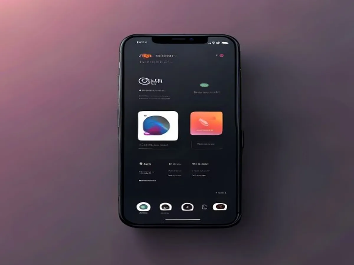 Icon Orbit — AI-generated artwork