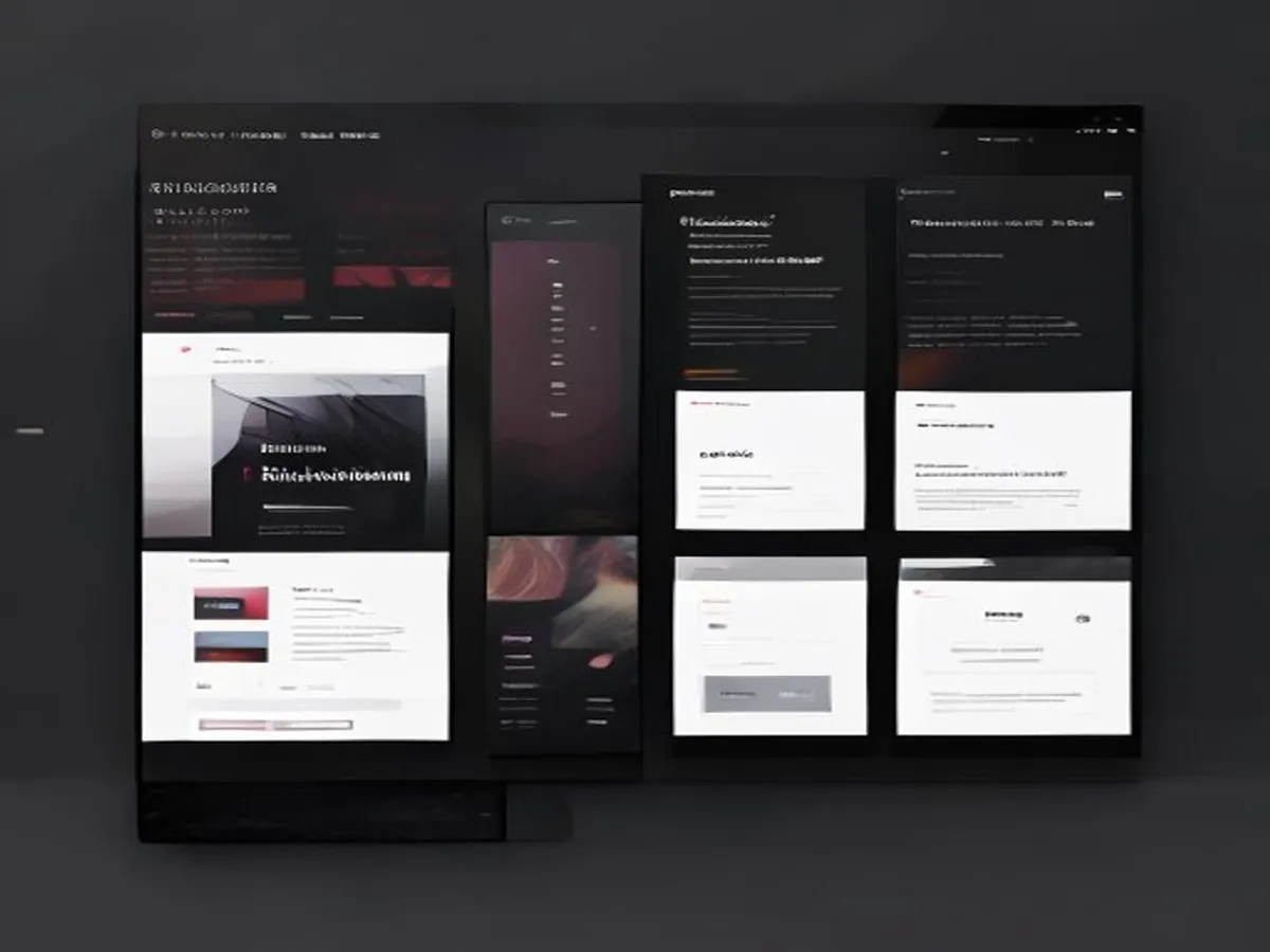 Tone Guide — AI-generated artwork
