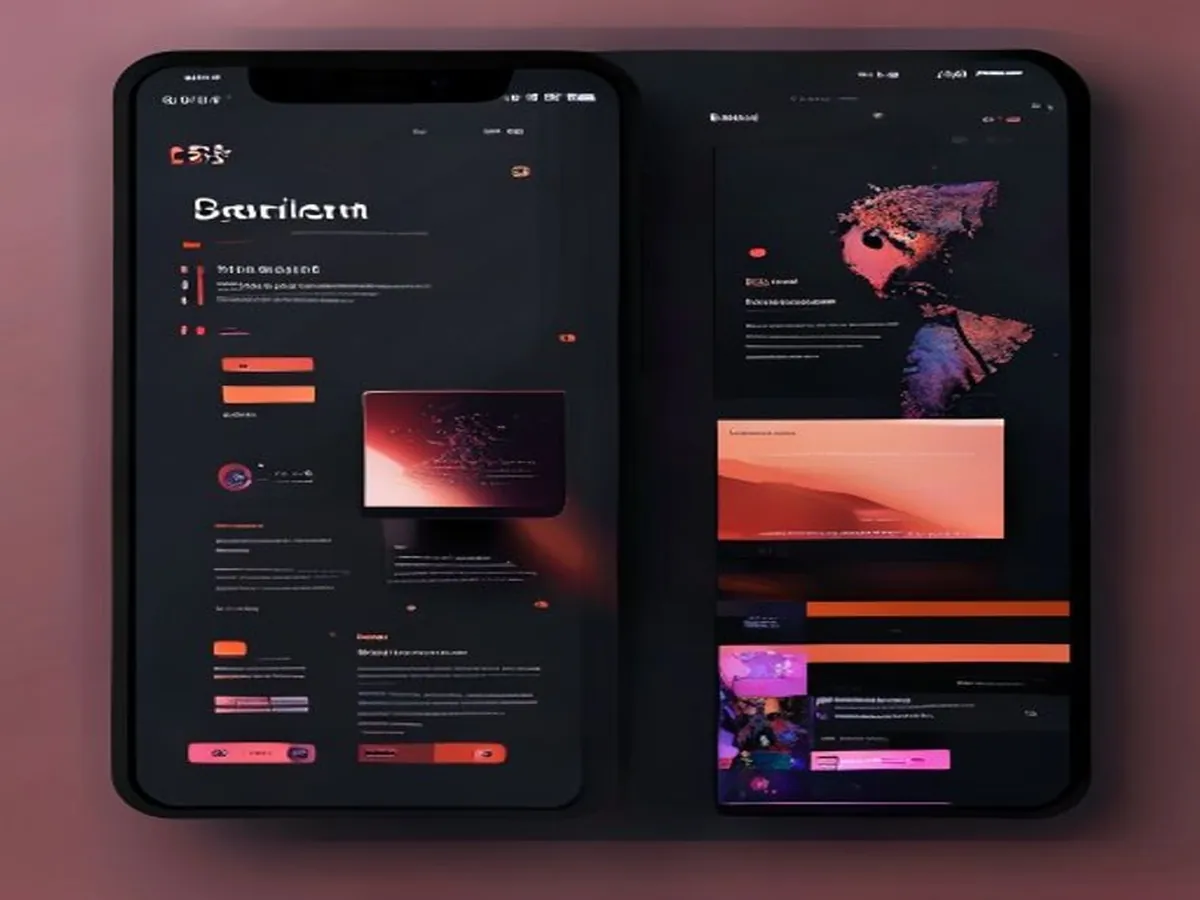 Signal Brand — AI-generated artwork