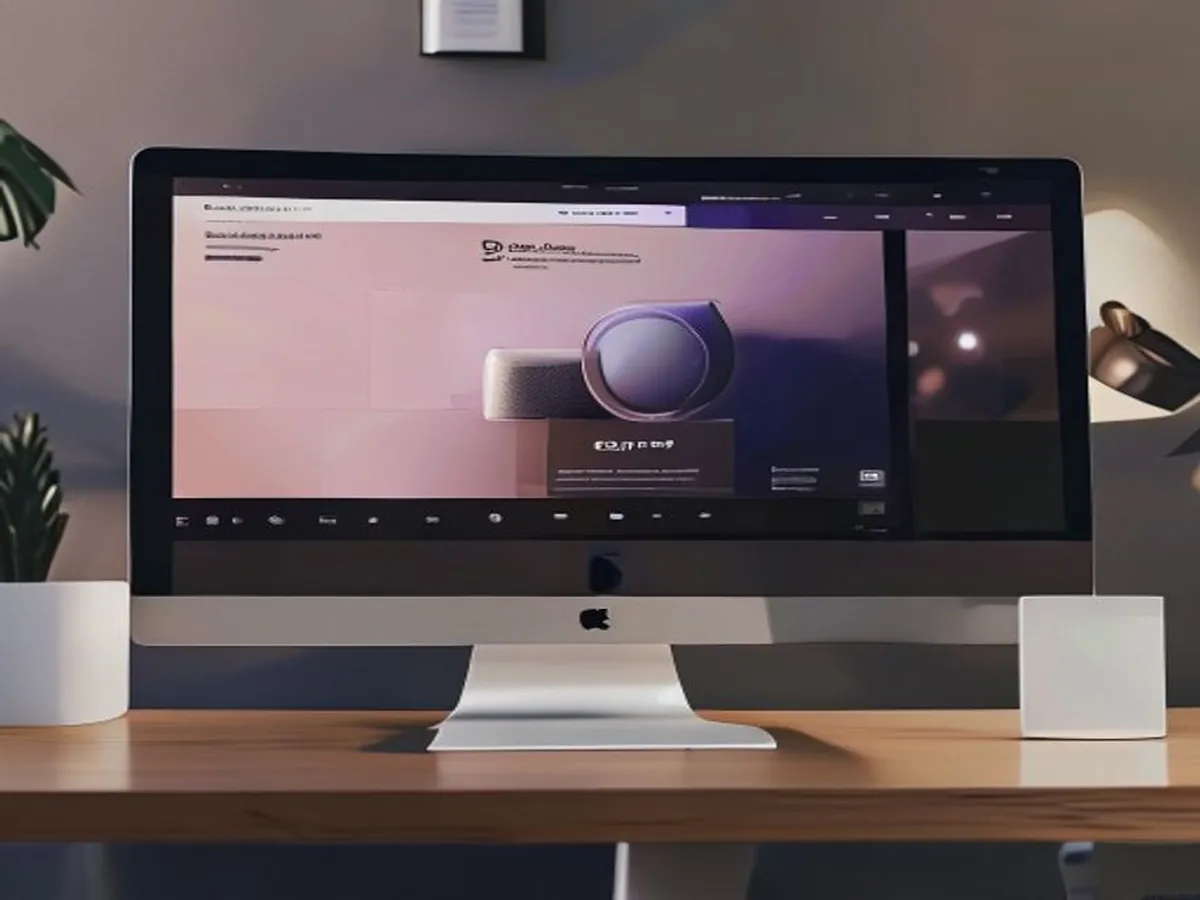 Orbit Nav — AI-generated artwork